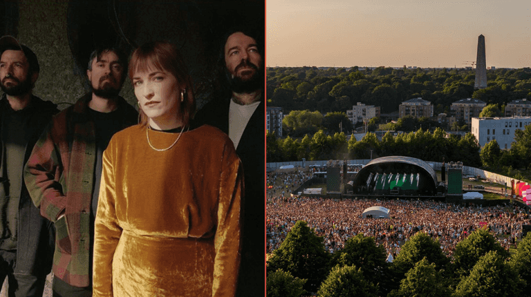 New one day festival coming to Kilmainham the week after Forbidden Fruit