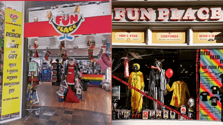 Beloved Dublin joke shop is officially closing after decades in business