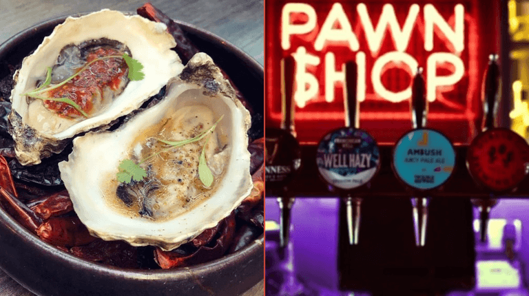 ‘This is not the end’ Órale Street Food to finish up on Dame Street before Christmas