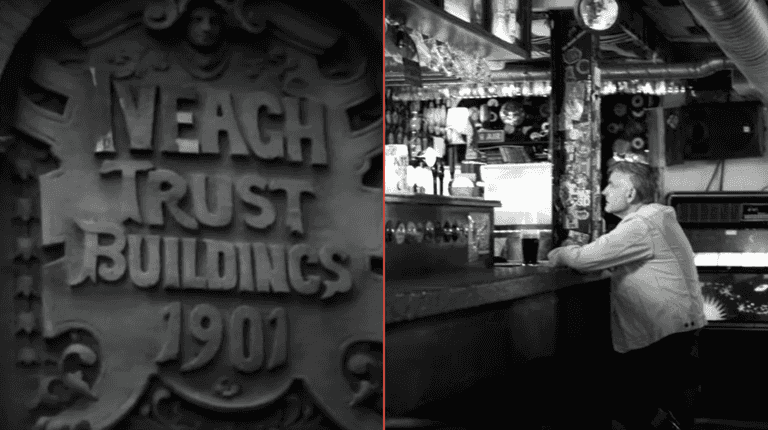 New Christmas tune Winter Song by Dublin artist is a love letter to the Liberties