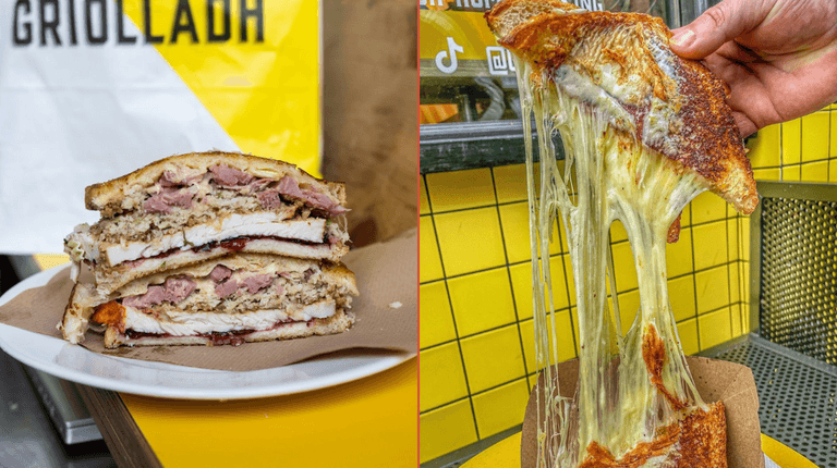 Popular toastie spot open a fourth Dublin branch