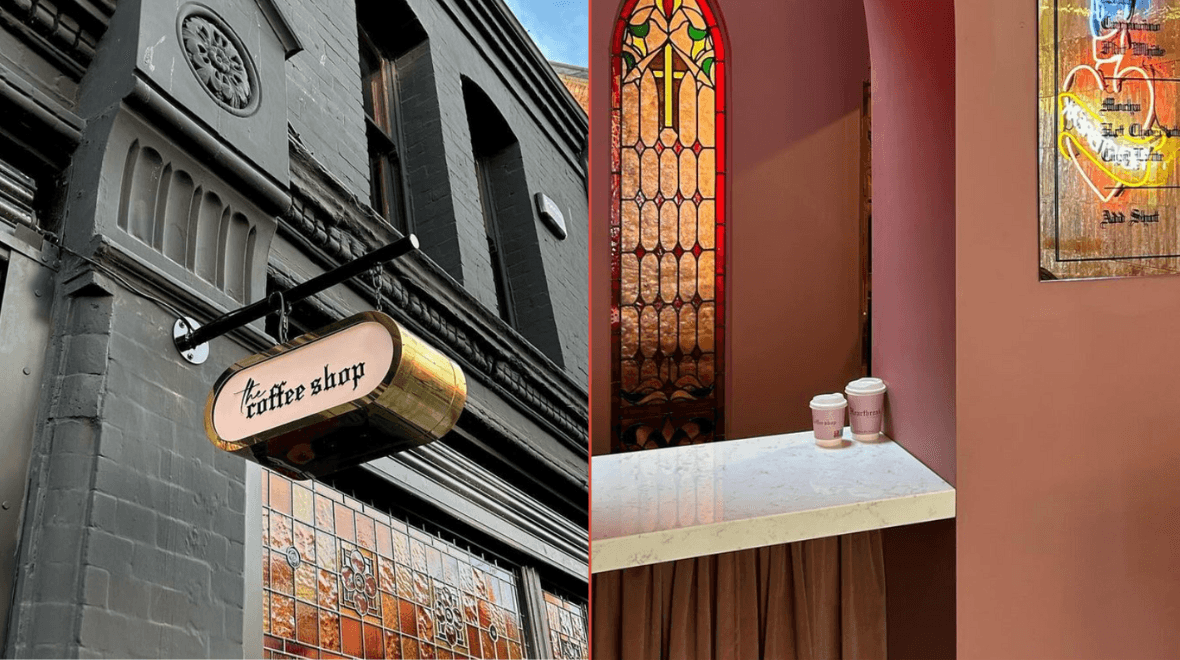 You can get €2 coffees for all of December at this Drury Street café