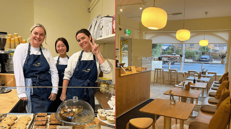 Portmarnock café launches gorgeous new spot in Dublin 4