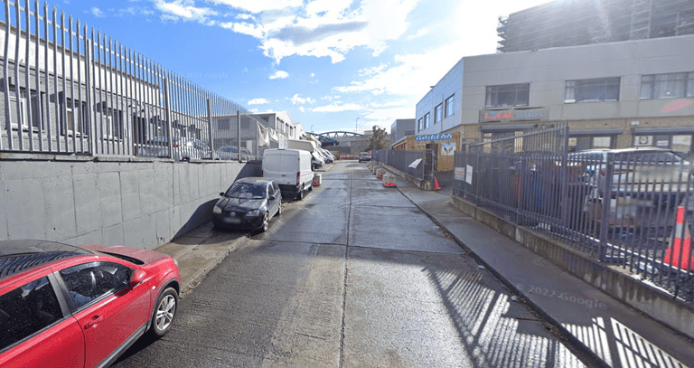 Dublin industrial estate 3km from town to be redeveloped for housing