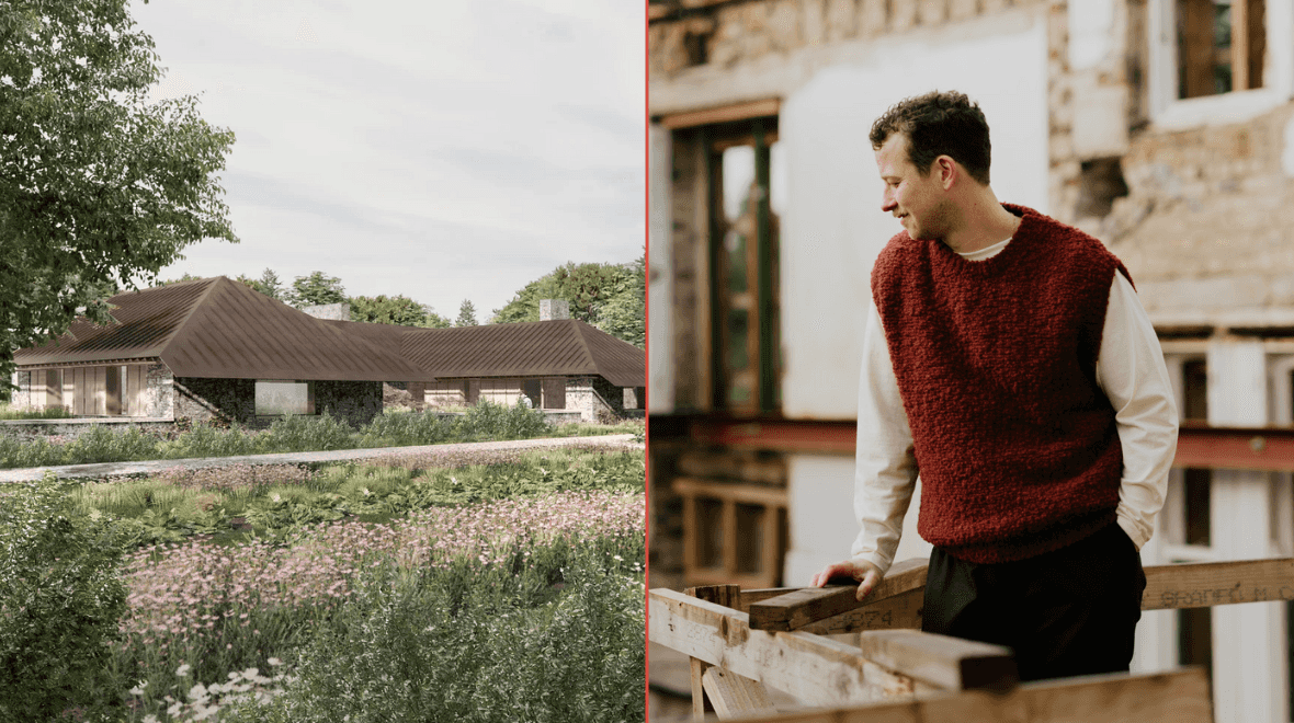 Former Bastible Head Chef to open new restaurant, guesthouse, and farm