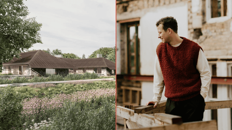 Former Bastible Head Chef to open new restaurant, guesthouse, and farm