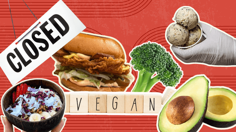 Not so vegan-friendly: Plant-based businesses on the acute impact of the hospitality crisis
