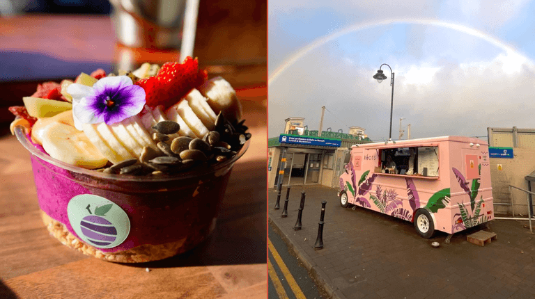 Acai bowl spot finds new roots on Drury Street