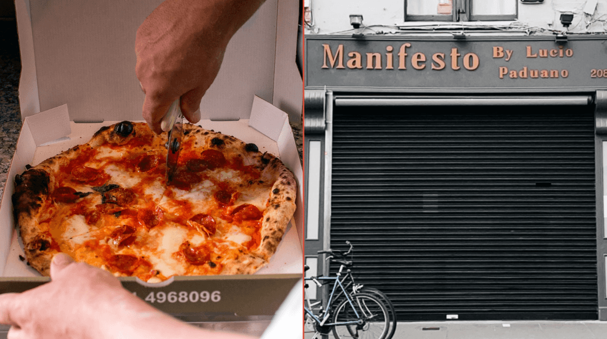 Hugely popular Italian restaurant announces closure in Rathmines