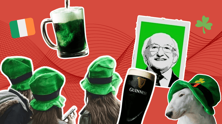 10 Paddy’s Day events to check out in Dublin over the banker