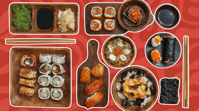 The 10 best places to eat sushi in Dublin