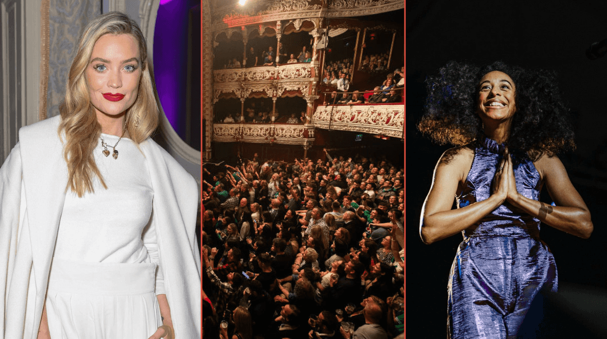 Rock Against Homelessness returns for its ninth year at the 3Olympia