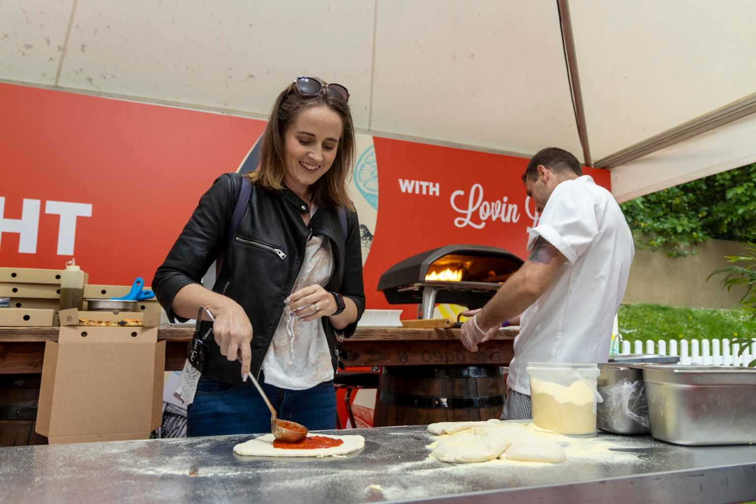 Swing by Lovin Dublin&#8217;s Food For Thought at Taste of Dublin 2024