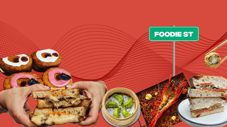 Small but perfectly formed: Dublin’s best new foodie street has emerged