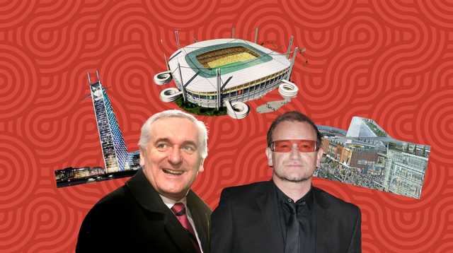 7 of the best chaotic Irish building projects that are peak Celtic Tiger