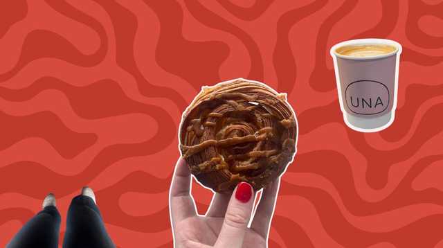 Una Bakery Review: A new weekend pilgrimage has entered the chat