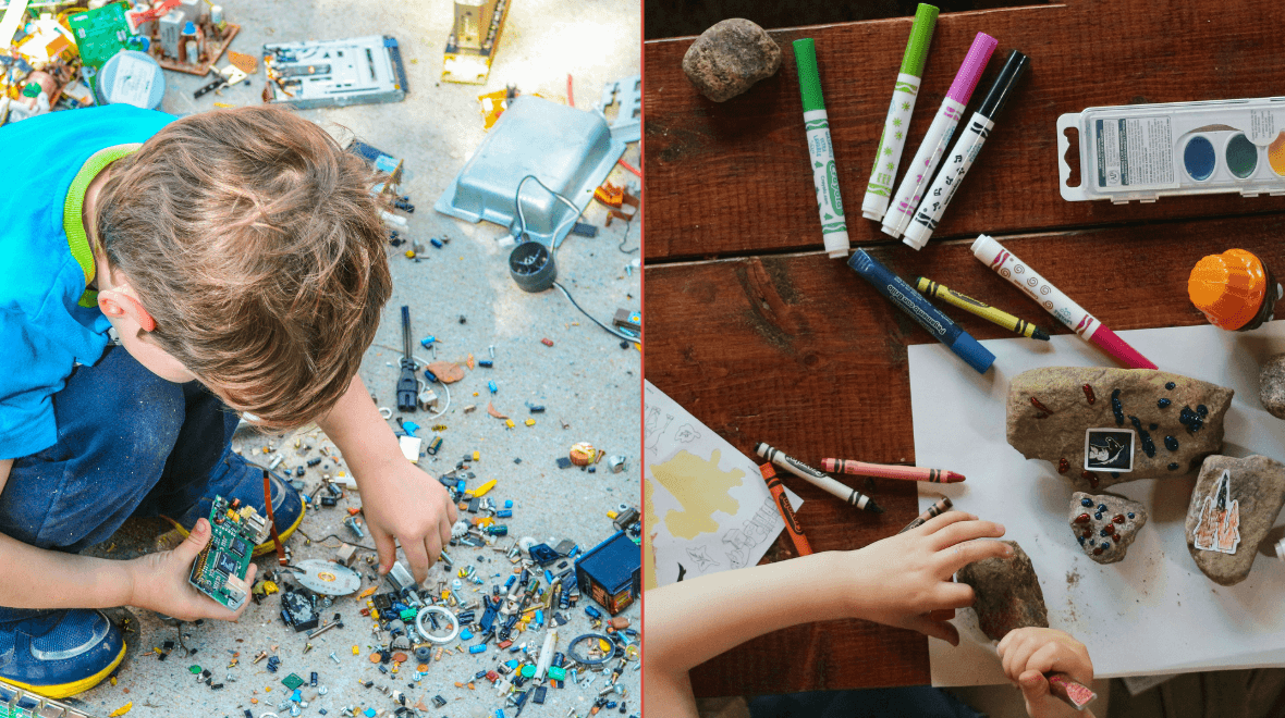 Save the summer boredom – Explorium centre in Sandyford is officially fully open