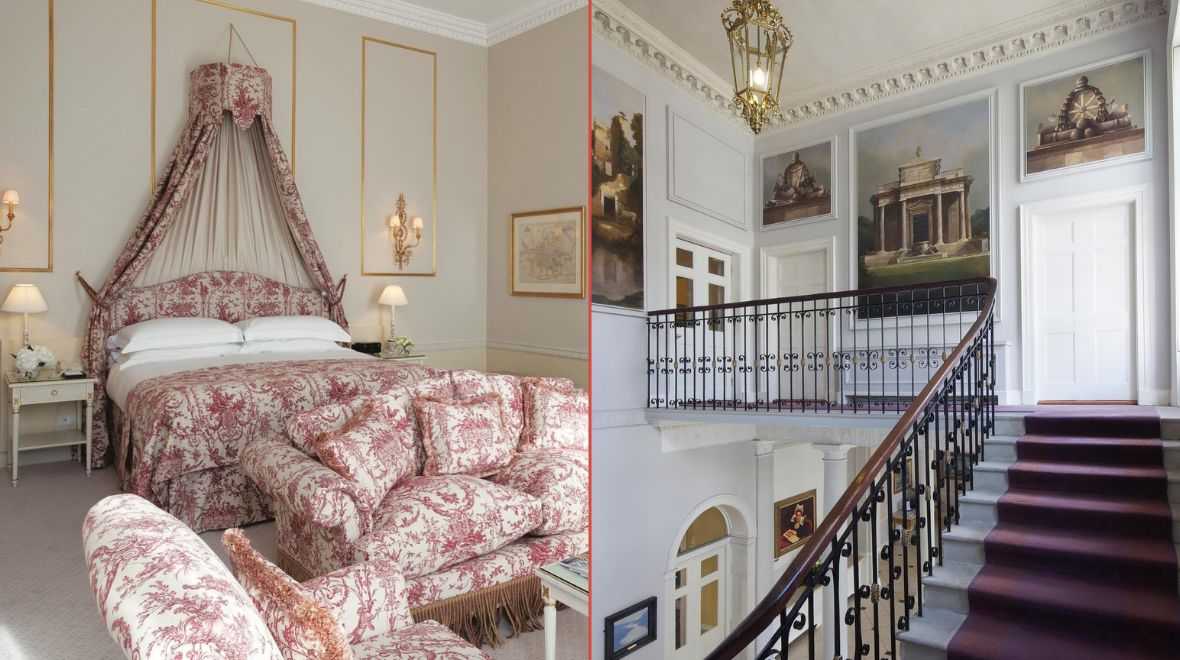 Dublin hotel named 19th in the top 20 best hotels in Europe