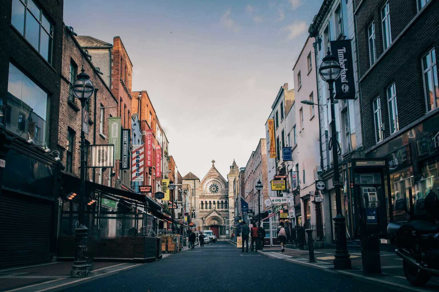 Dublin jumps into the top 50 most expensive global cities list