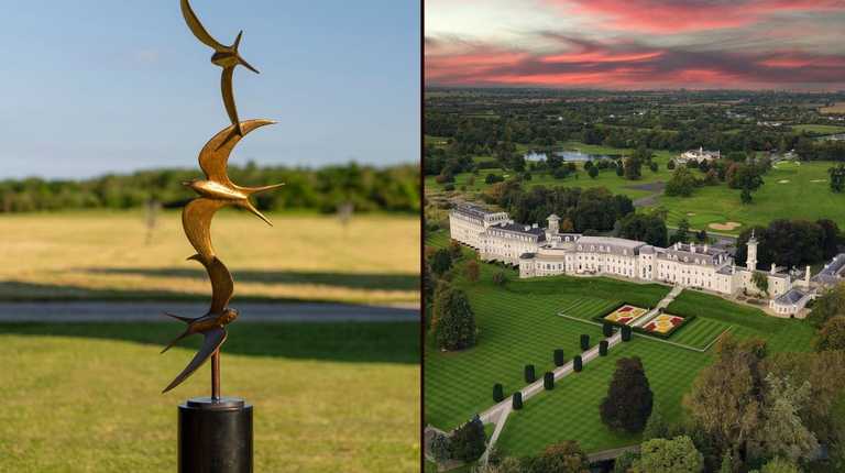 Dali, Warhol, Haring to feature at Ireland’s biggest art and sculpture event next month