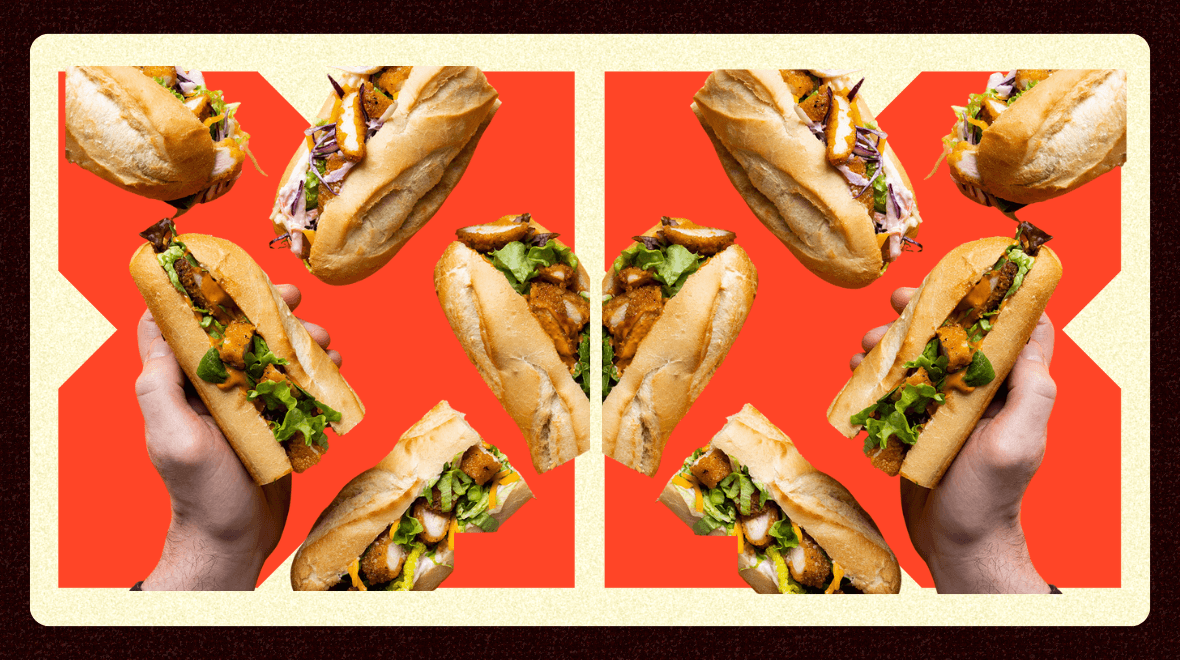 The best 5 chicken fillet rolls in Dublin