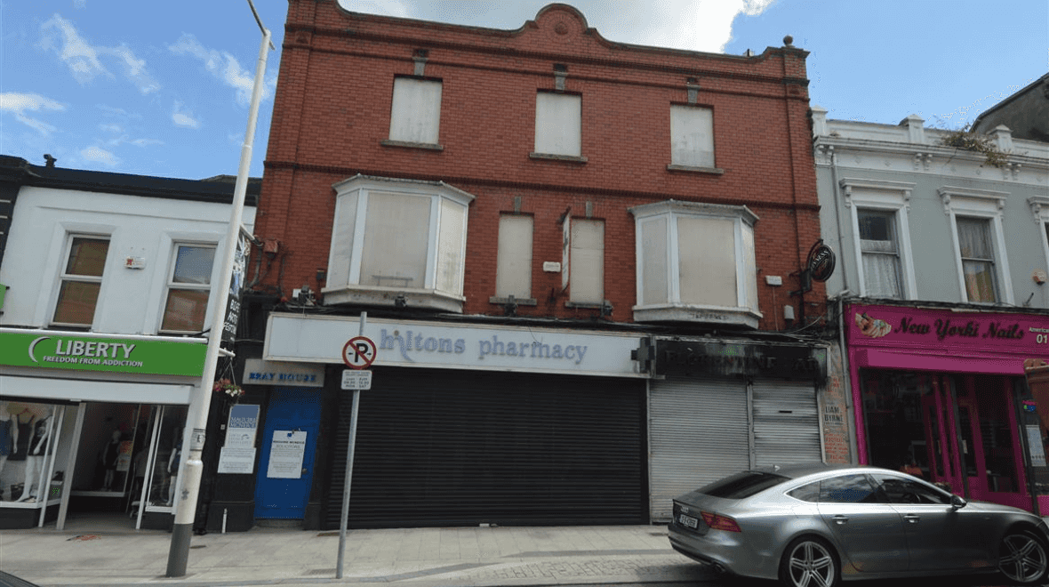 Duggan family set their entrepreneurial sights on Bray’s main street eyesore