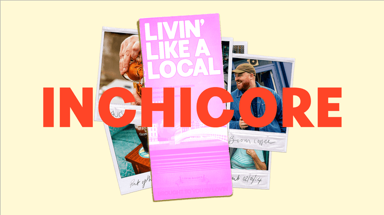 Livin’ like a Local: Inchicore