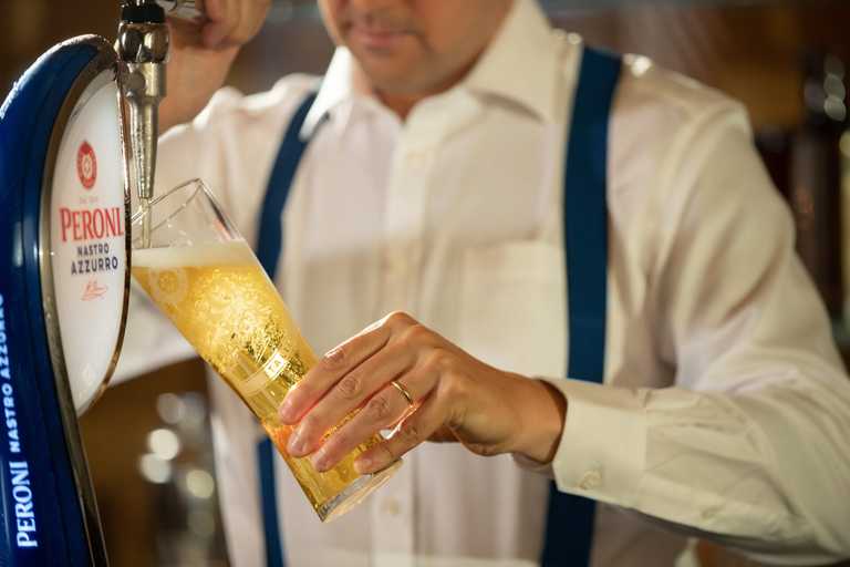 The House of Peroni Nastro Azzurro’s Sensory Supper is back – and we’ve got a pair of tickets up for grabs