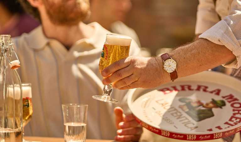 WIN: A getaway for you and three friends to Mount Druid courtesy of Birra Moretti