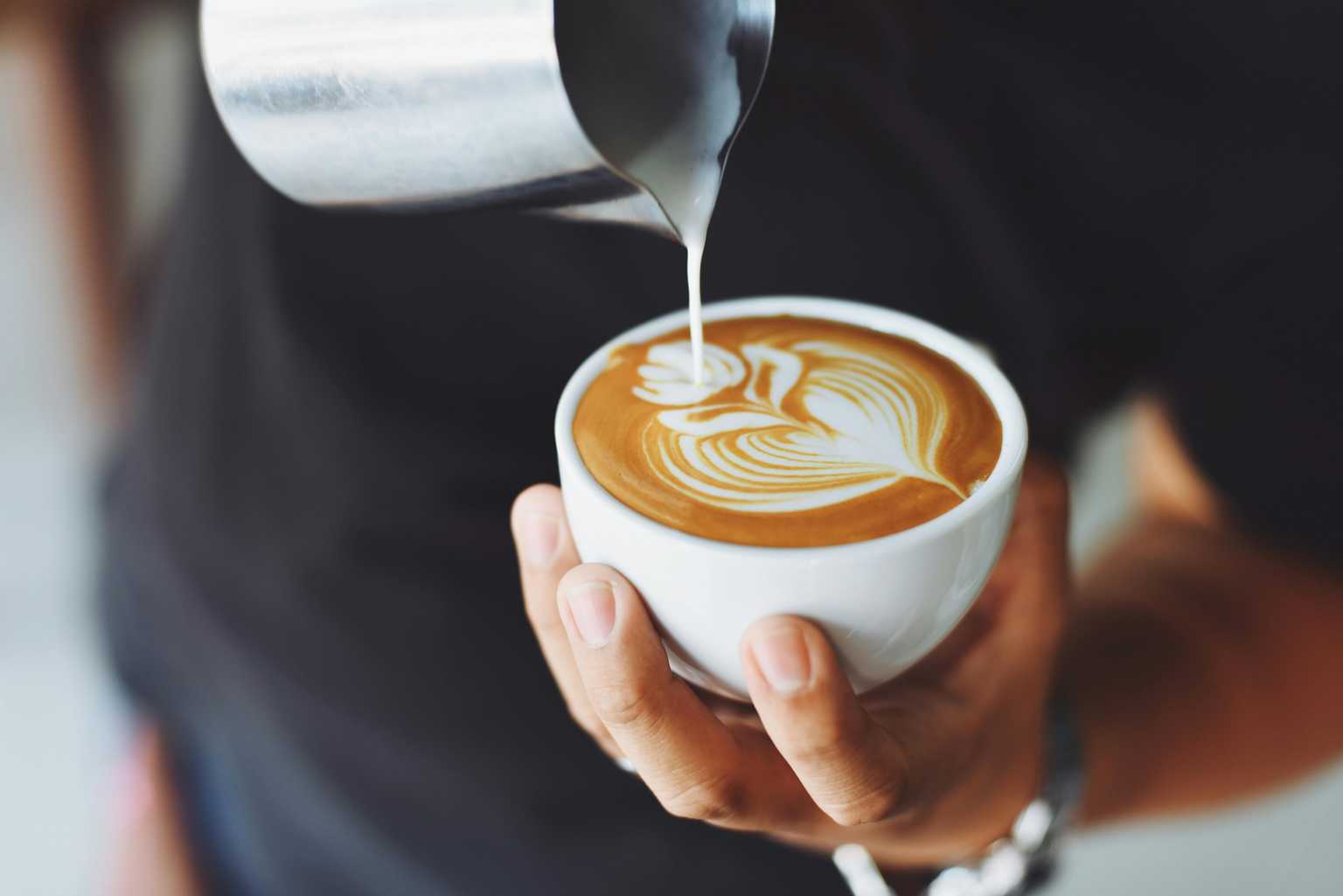 Here’s how you can get a free coffee in Dublin this week