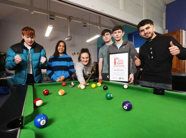 Kellie Harrington Teams Up with the Coca-Cola Thank You Fund to Offer €200,000 in Grants to Non-Profit Organisations
