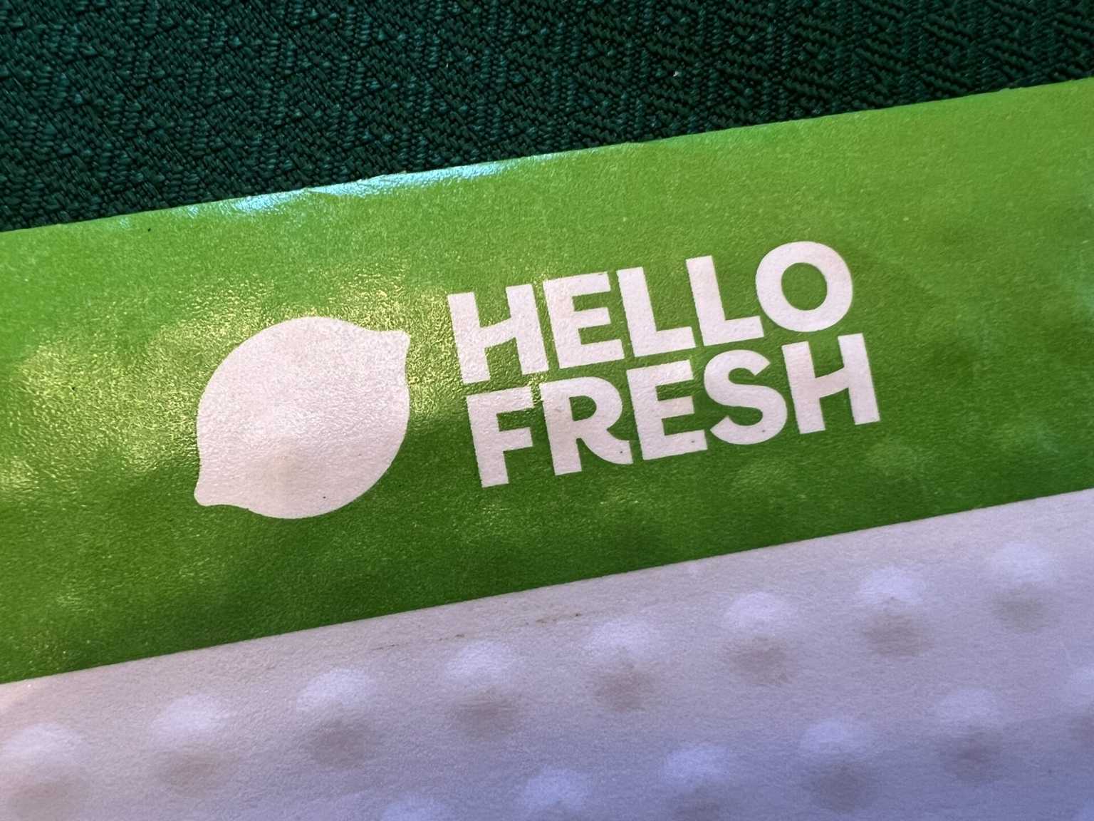 HelloFresh Hits 3.5 Million Meals in Ireland