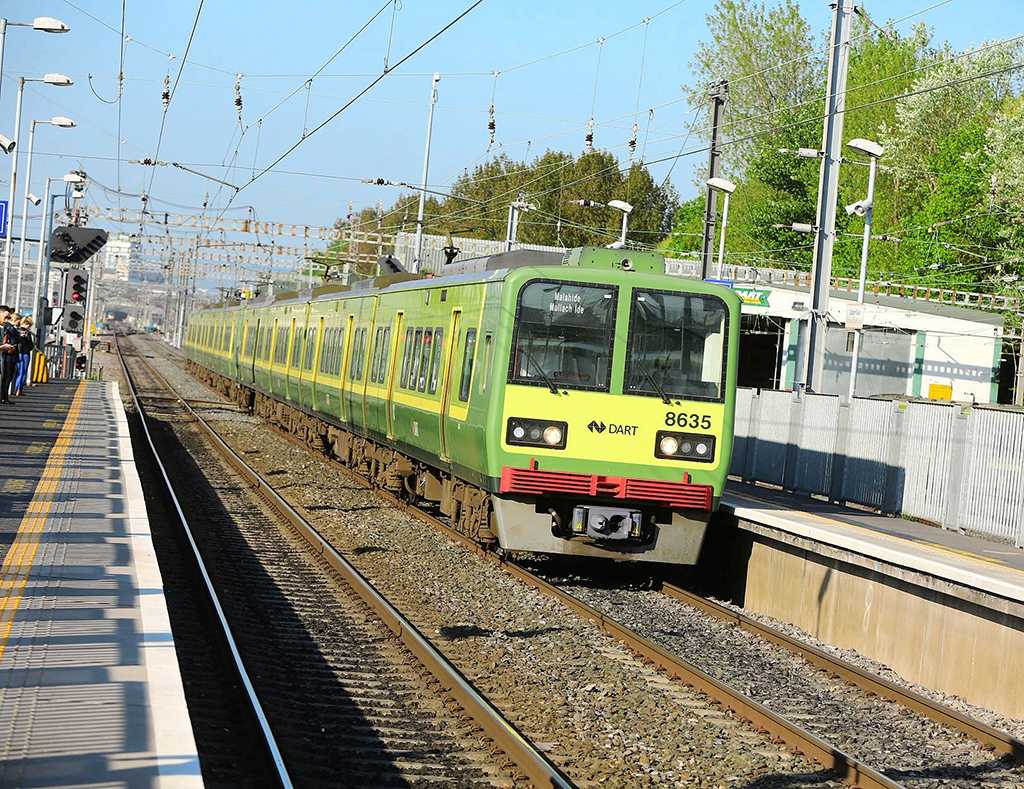 Cabra Looks Set to be Getting a DART Stop