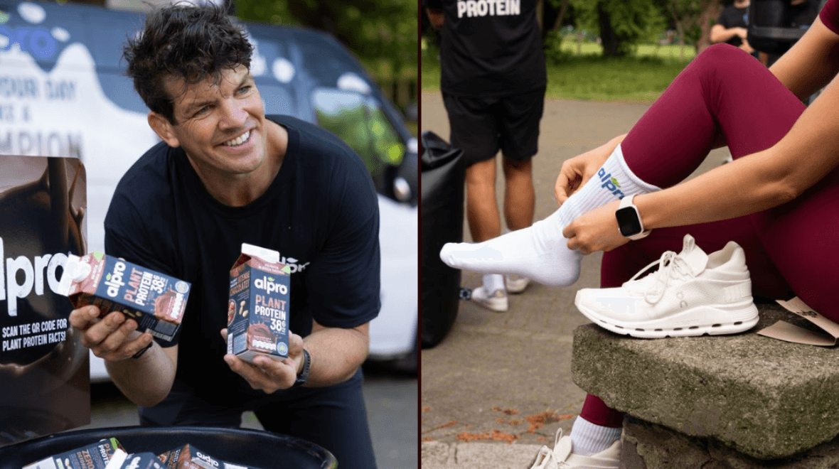 This run club is doling out delicious smoothies all summer long