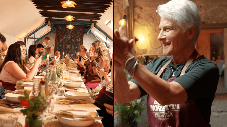 Learn to cook like a Nonna at this Italian culinary workshop