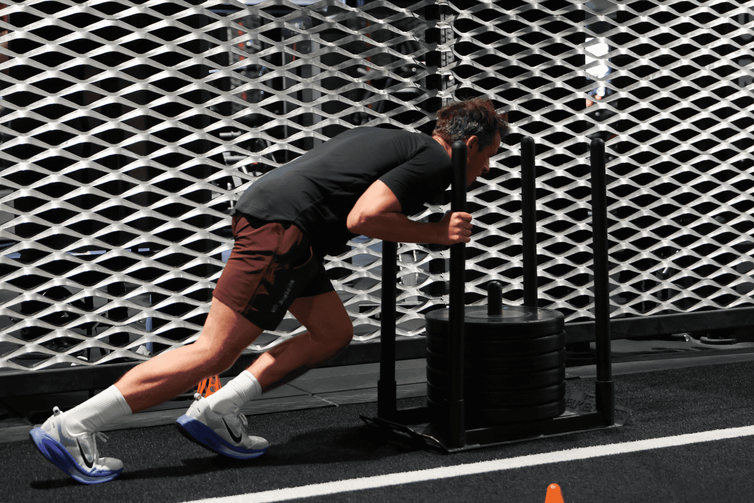 Hop on the HYROX hype train with Perpetua Fitness