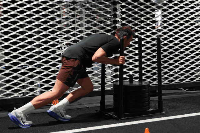 Hop on the HYROX hype train with Perpetua Fitness