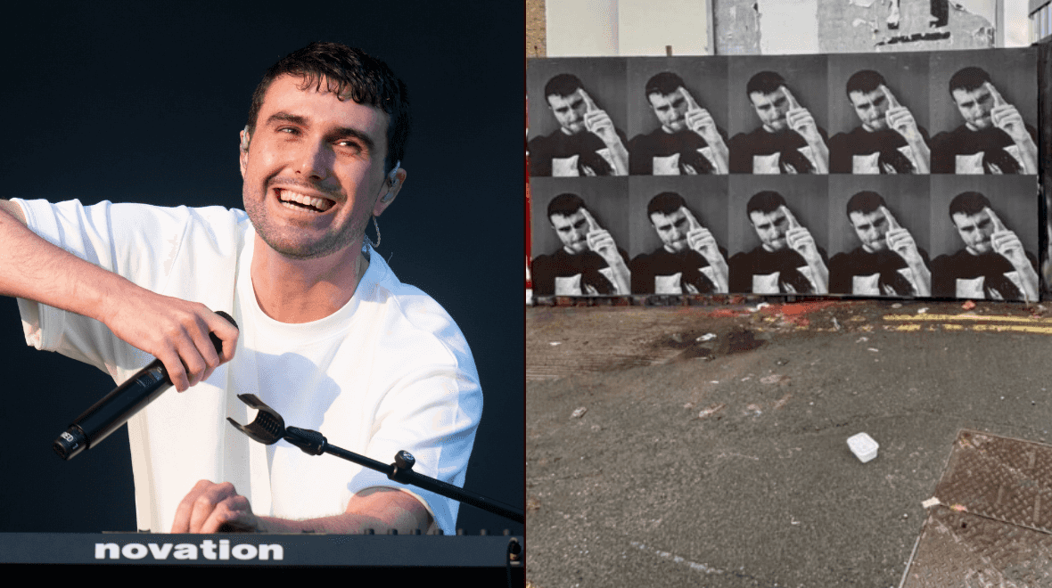 Fred Again rumoured to be playing a pop up show in Dublin