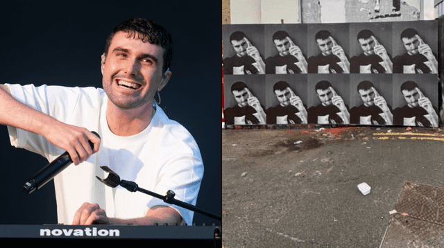 Fred Again rumoured to be playing a pop up show in Dublin