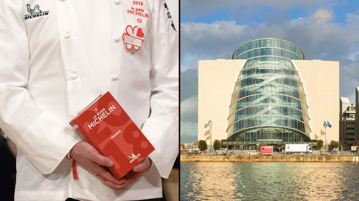 Dublin to host MICHELIN Guide Ceremony for the first time ever