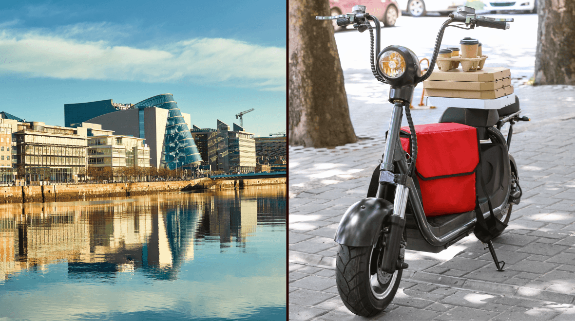 Dublin to become new home of Foodhub’s global headquarters