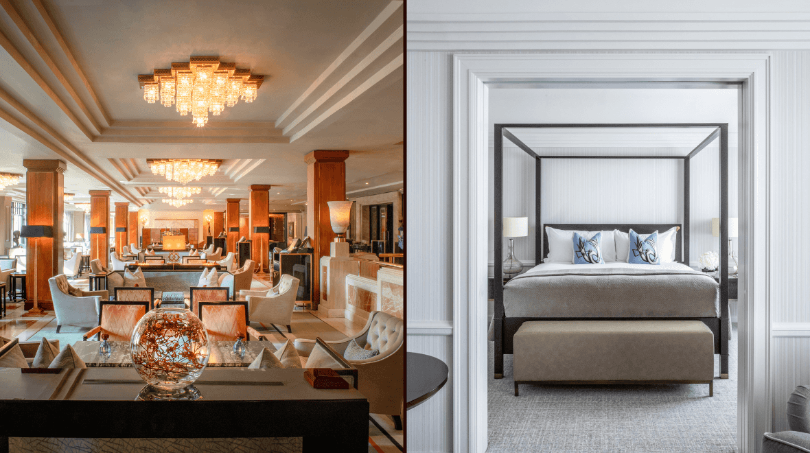 Dublin hotel awarded best in Ireland by Condé Nast Traveler