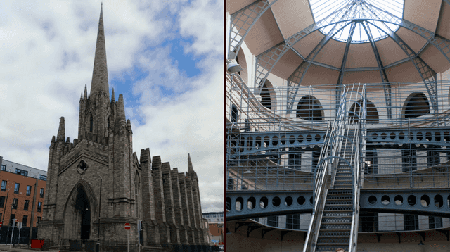 15 scary and most haunted places in Dublin that you’ll want to visit this Halloween