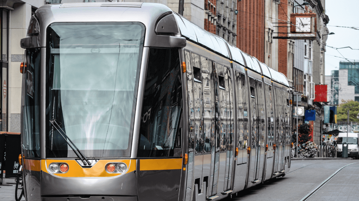 Approval granted for major Luas extension