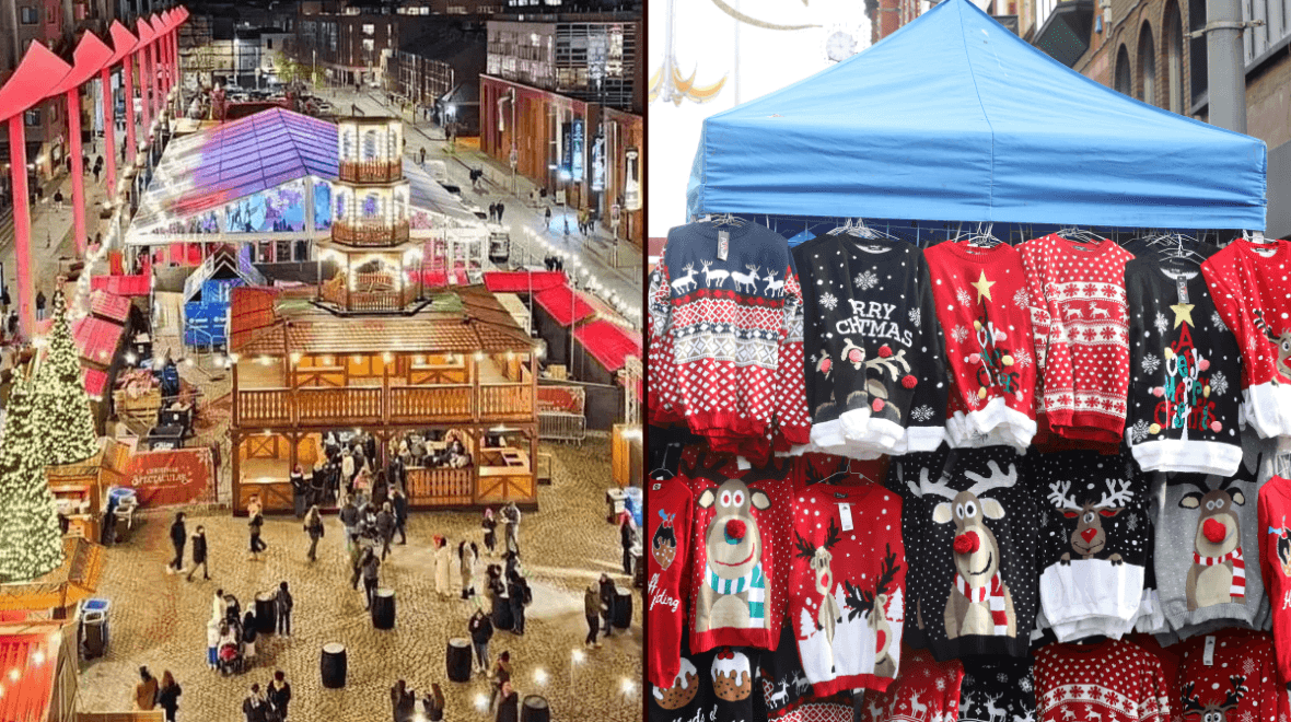 9 Christmas markets to visit in Dublin this festive season