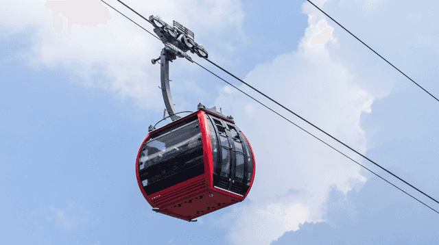 Dublin cable car ‘Suas’ scheme ‘back on the table’ after developer’s update