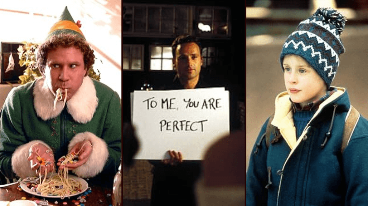 Ireland’s favourite Christmas movie has been revealed