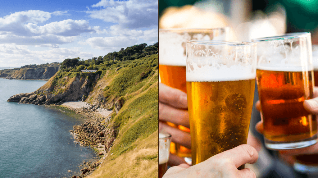 The 5 best pub walks two hours or less from Dublin
