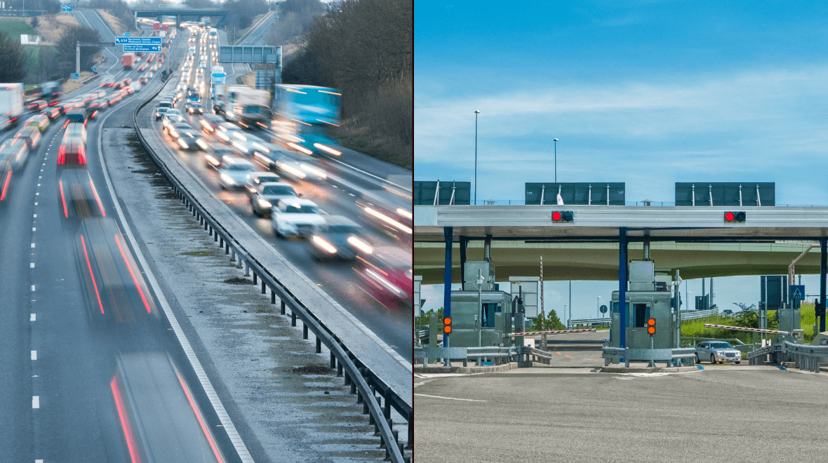 Driver who skipped 1,200 M50 tolls among 23 fined €428,000