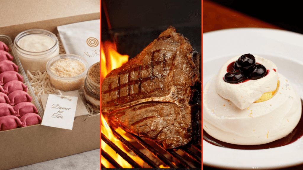 8 Dublin restaurants offering a Valentine’s Day menu 